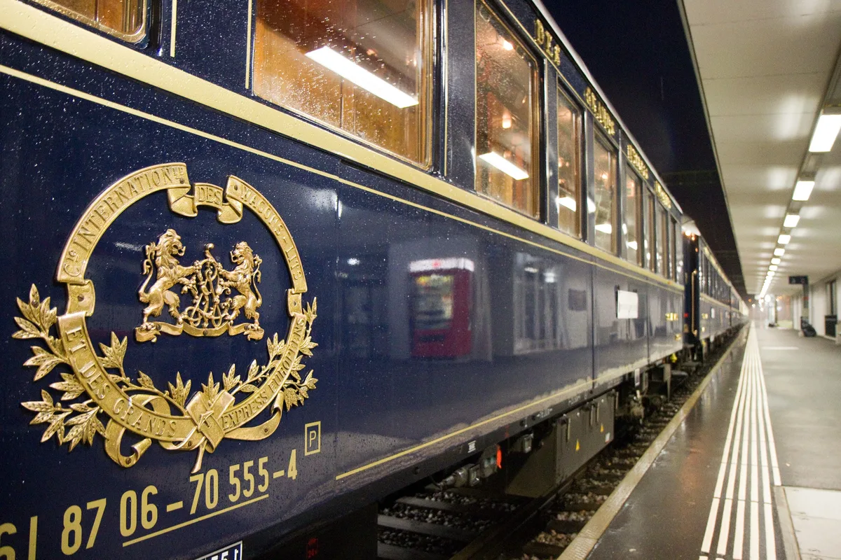 Morderstwo w Orient Expressie
